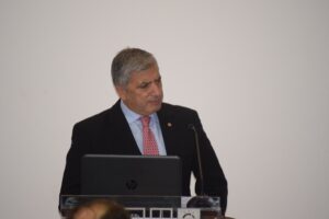 Ο πρόεδρος της ΚΕΔΕ Γιώργος Πατούλης