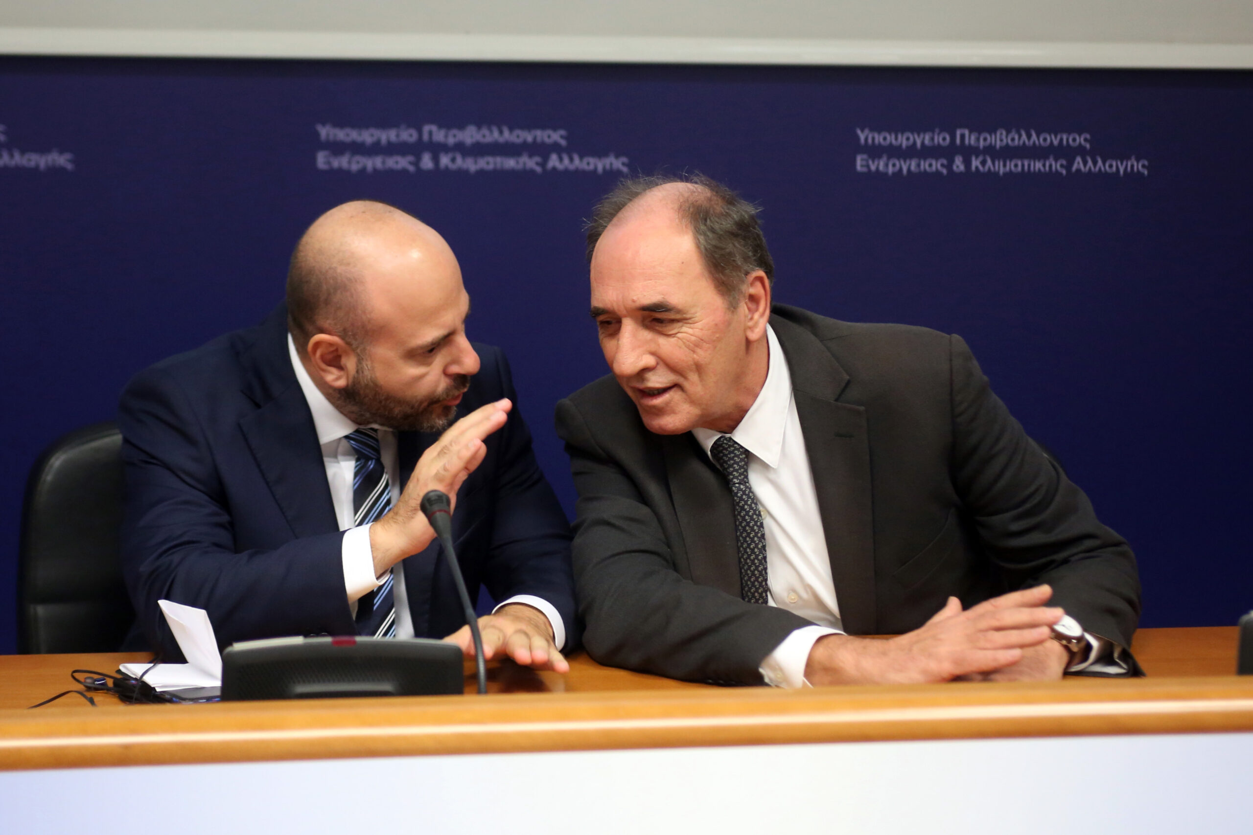 Φωτογραφία που απεικονίζει το λογότυπο του Τεχνικού Επιμελητηρίου Ελλάδας (ΤΕΕ)