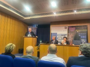 Φωτογραφία από την ημερίδα