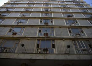 Φωτογραφία του κτιρίου της Υπηρεσίας Περιβάλλοντος