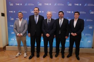 Φωτογραφία που απεικονίζει το κτίριο του Συλλόγου Υπαλλήλων Τράπεζας Ελλάδος