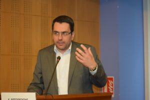 Φωτογραφία σχετική με τον οδοφωτισμό