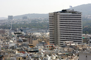 Αρχιτεκτονική σχεδίαση κτιρίου