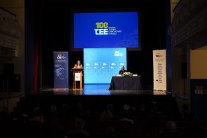 Φωτογραφία: Αλεξοπούλου στην Τρίπολη
