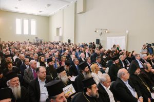 Φωτογραφία του Ιερού Κουβουκλίου του Παναγίου Τάφου