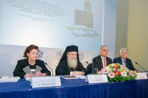 Εικόνα που απεικονίζει το Ιερό Κουβούκλιο