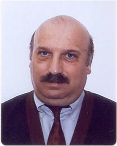 Φωτογραφία του Ευάγγελου Διαλυνά, ομότιμου Καθηγητή του ΕΜΠ