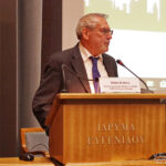 Φωτογραφία του Enzo Siviero, αναπληρωτής Γενικός Γραμματέας της Ένωσης Μηχανικών Μεσογειακών Χώρων (EAMC)