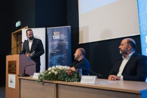 Φωτογραφία του Ν. Φαρμάκη, Περιφερειάρχη Δυτικής Ελλάδας