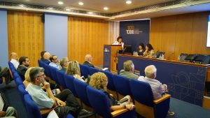 Φωτογραφία του εξωφύλλου του περιοδικού TechnicalAnnals