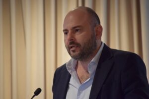 Γιώργος Στασινός, Πρόεδρος ΤΕΕ