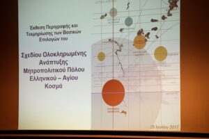 Χώρος ανάπλασης του Ελληνικού