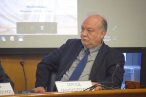 Φωτογραφία από την εκδήλωση του ΤΕΕ για το value engineering