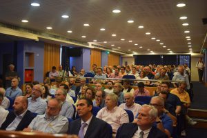 Φωτογραφία της σήραγγας Ηλιούπολης