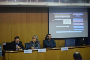 Φωτογραφία που απεικονίζει το κτήριο του Τεχνικού Επιμελητηρίου Ελλάδας