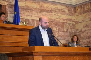 Φωτογραφία από την εκδήλωση με το έβδομο σετ εικόνων