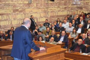 Φωτογραφία από την εκδήλωση με το όγδοο σετ εικόνων