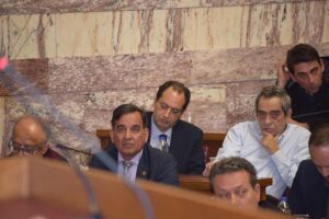 Φωτογραφία από την εκδήλωση με το ένατο σετ εικόνων