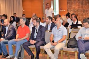 Ομάδα μελετητών παρουσιάζει το σχέδιο ανάπτυξης