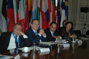 Φωτογραφία: 6η συνάντηση επιμελητηρίων μηχανικών Αθήνα