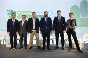 Εικόνα σχετική με το θέμα της ψηφιακής μεταρρύθμισης και των πράσινων πόλεων
