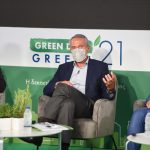 Φωτογραφία του Δημήτρη Ανδριόπουλου, Διευθύνοντος Συμβούλου