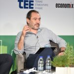 Φωτογραφία του Κωνσταντίνου Λάσκου, Προέδρου Π.Σ.Υ.Π.ΕΝ.ΕΠ.
