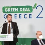 Άνδρας σε ομιλία