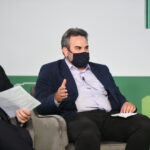 Φωτογραφία του Ευθύμιου Μπακογιάννη, Γενικού Γραμματέα Χωρικού Σχεδιασμού και Αστικού Περιβάλλοντος ΥΠΕΝ