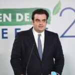 Εικόνα Πιερρακάκης Green Deal Greece 2021