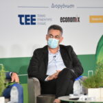 Πορτραίτο του Δημήτρη Ζωντανού, Chief Planning, Design & Construction Officer, Hellinikon Project, LAMDA DEVELOPMENT