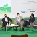 Γραφική απεικόνιση πράσινων χρηματοδοτήσεων και επενδύσεων