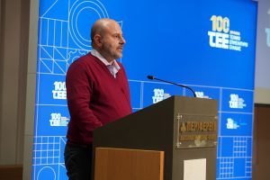 Φωτογραφία που απεικονίζει τεχνικό κλάδο