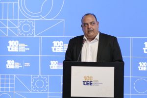 Φωτογραφία του Δημάρχου Λαρισαίων Θανάση Μαμάκου