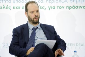 Ορέστης Καβαλάκης, Διοικητής ΕΥΣ Ταμείου Ανάκαμψης και Ανθεκτικότητας, εικόνα του Ορέστη Καβαλάκη