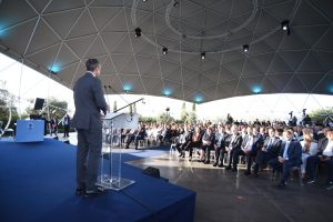 Φωτογραφία που απεικονίζει το κτίριο του Τεχνικού Επιμελητηρίου Ελλάδας