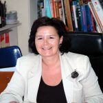 Πορτραίτο της Τώνιας Μοροπούλου, καθηγήτριας και ερευνήτριας