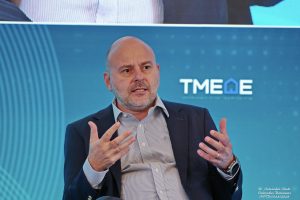 Φωτογραφία που απεικονίζει το κτίριο του Συλλόγου Υπαλλήλων Τράπεζας Ελλάδος