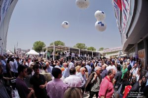 Φωτογραφία εκλογών ΤΕΕ με μηχανικούς