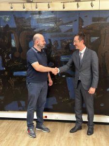 Φωτογραφία συνεργασίας