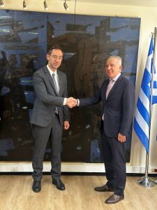 Φωτογραφία εκπροσώπου
