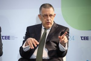 Φωτογραφία του Νίκου Ταχιάου, Υφυπουργού Υποδομών και Μεταφορών