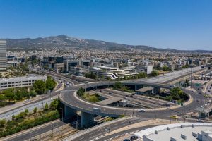 Εικόνα του νέου κτιρίου του ΤΕΕ
