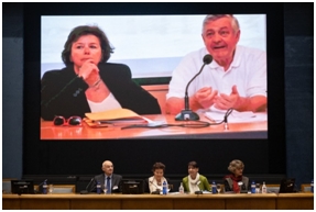 Συζήτηση Στρογγυλής Τραπέζης αφιερωμένης στον Καθηγητή Guido Biscontin