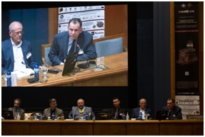 Συζήτηση Στρογγυλής Τραπέζης 12, συζήτηση γύρω από την πολιτιστική κληρονομιά