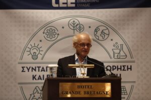 Φωτογραφία του Σπύρου Λάππα, εκπροσώπου Προέδρου της Βουλής, μέλους της Επιτροπής Συνταγματικής Αναθεώρησης, Βουλευτή ΣΥΡΙΖΑ