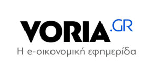 Λογότυπο voria.gr