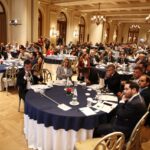 Φωτογραφία από το συνέδριο για τα απορρίμματα
