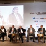 Φωτογραφία από το συνέδριο για τα απορρίμματα
