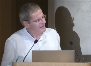 Φωτογραφία του Δρ Πολιτικού Μηχανικού Κώστα Ζάμπα